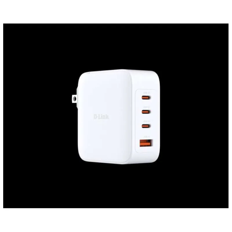 D-Link DCP-141/E - 140W GaN Charger (DCF-141/E)