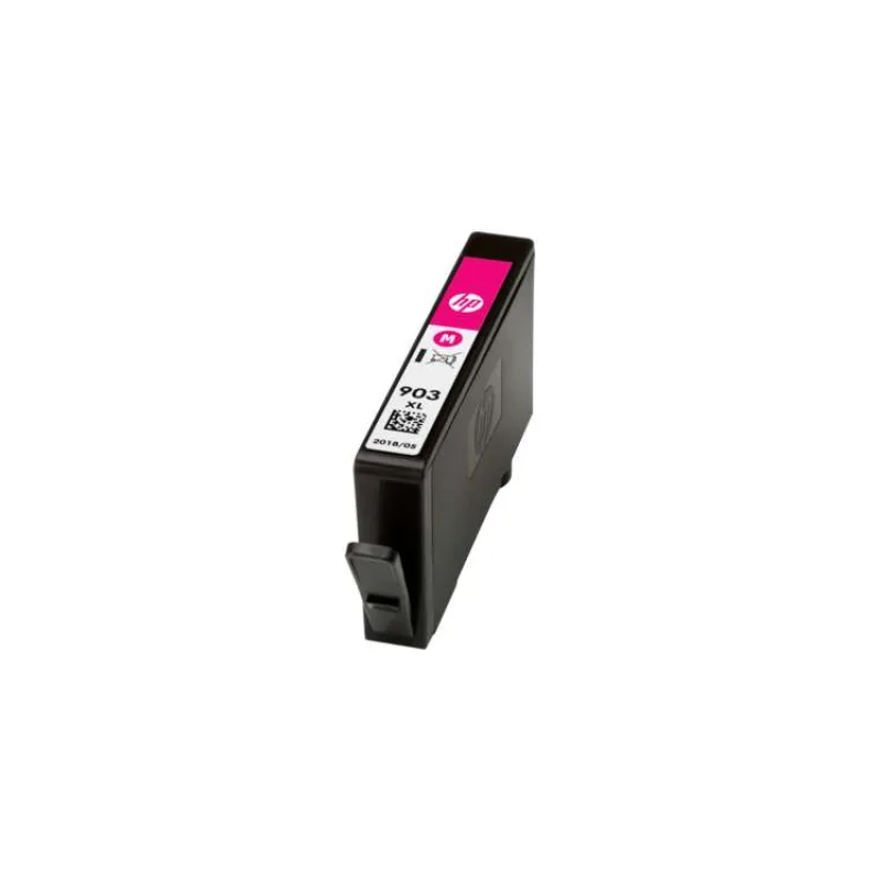 HP inkoustová kazeta 903XL purpurová T6M07AE, originál (T6M07AE)