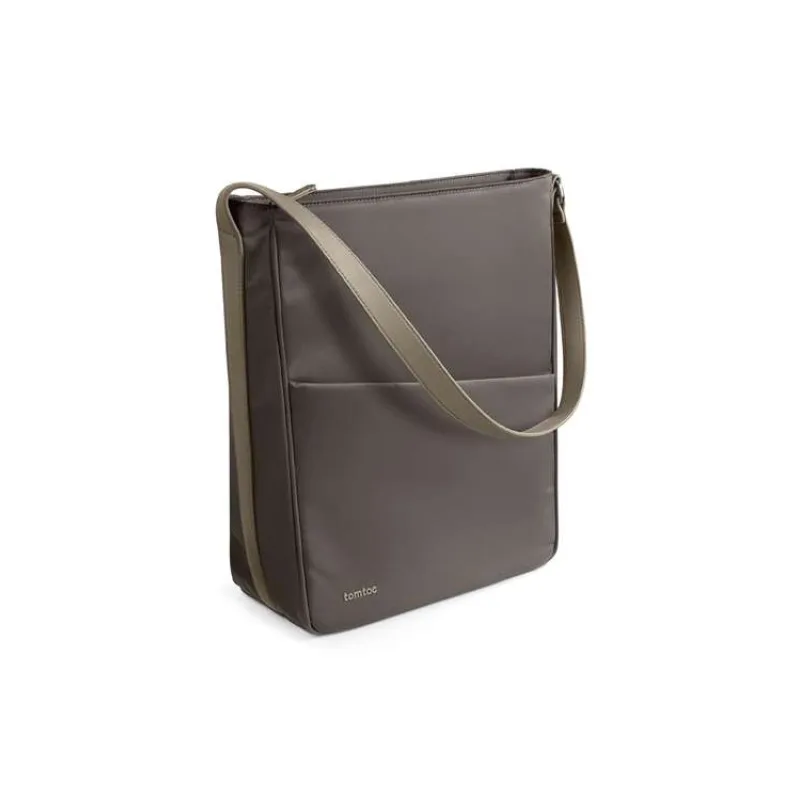 TomToc batoh Tote Backpack pre Macbook Pro 14" - Taupe (H63C1K1)