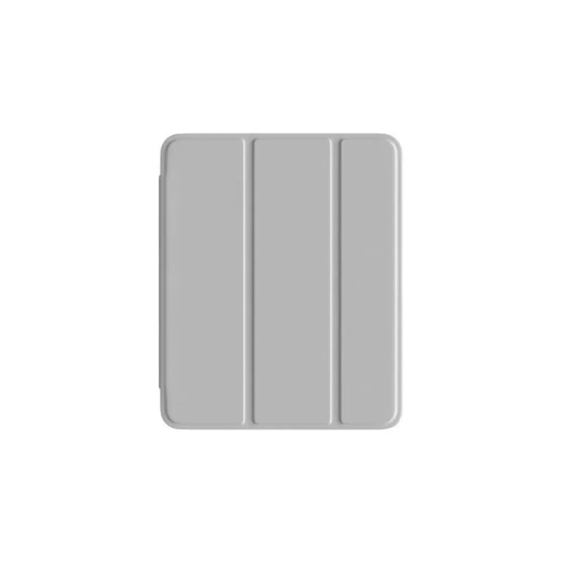 Comma puzdro Joy Series PU Case With Pencil Slot pre iPad Pro 11" M4 2024 - Gray (6942297100756)