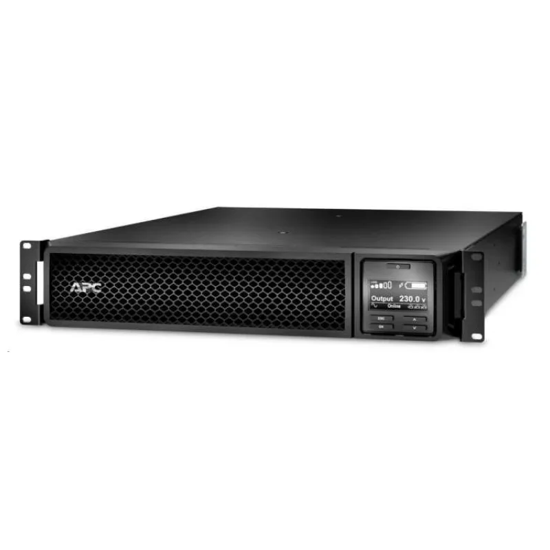 APC Smart-UPS RT 1000VA OnLine, RM, Network Card (SRT1000RMXLI-NC)