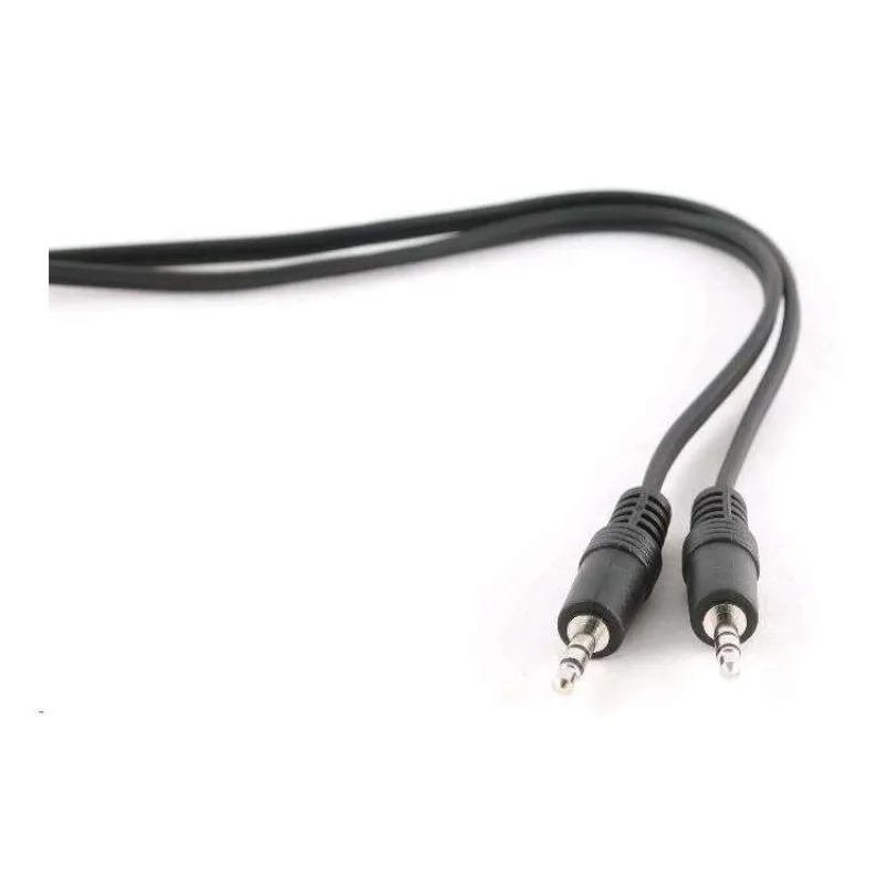 GEMBIRD Audio kábel 3,5 mm Jack - Jack 10 m (M/M, stereo) (CCA-404-10M)