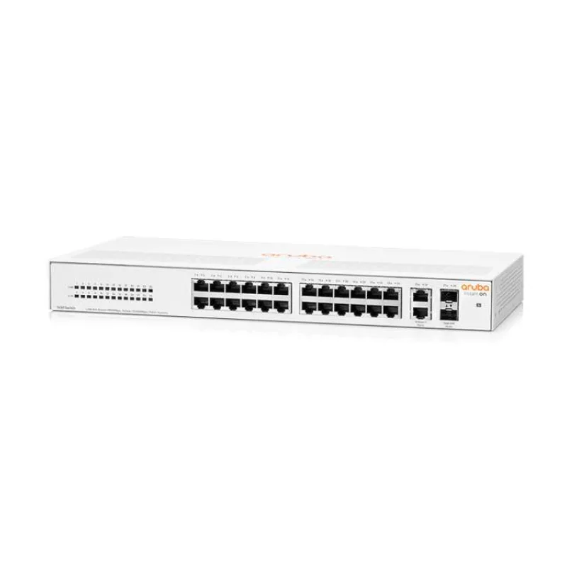 Aruba IOn 1430 26G 2SFP Sw (R8R50A#ABB)