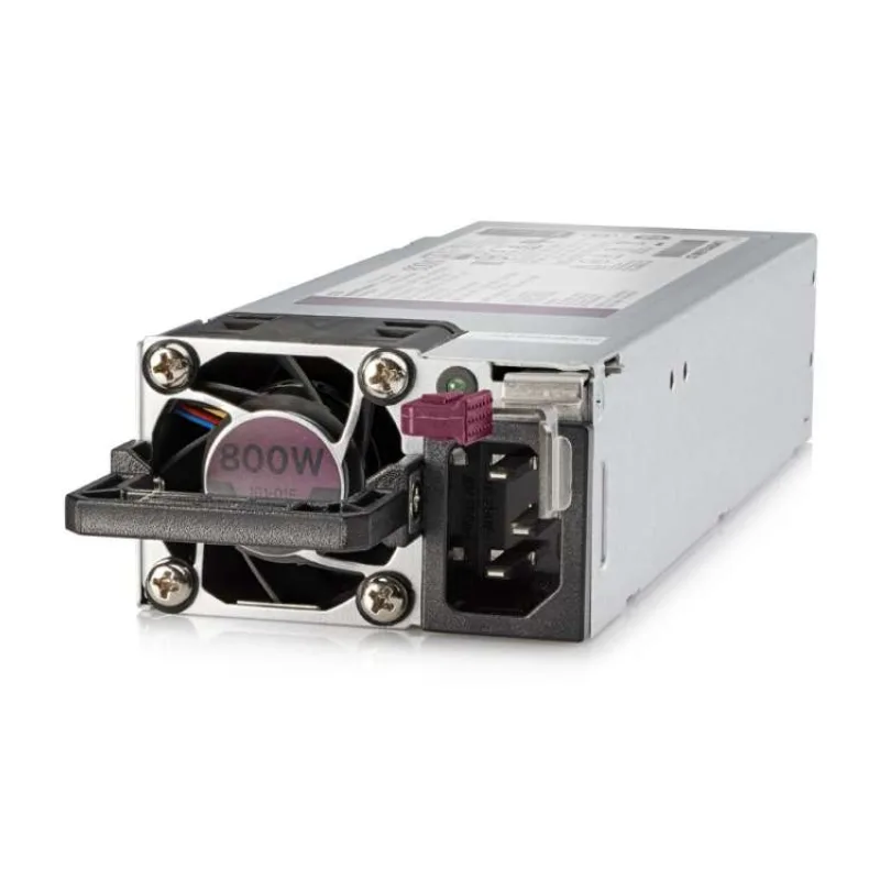 HPE 800W Flex Slot Titanium Hot Plug Low Halogen Power Supply Kit L9 (865438-B21)