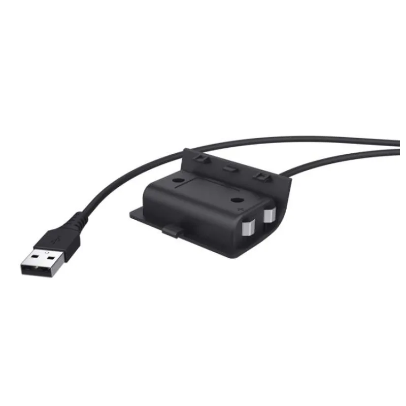 TRUST nabíječka na Xbox ovladač GXT 246 Avado, Xbox Series X/S, Černá (24782)