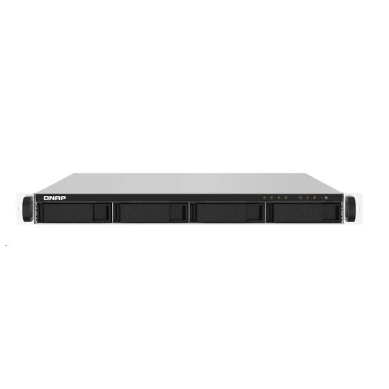 QNAP TS-432PXU-RP-2G (1,7GHz / 2GB RAM / 4x SATA / 2x 2,5GbE / 2x 10GbE SFP+ / 4x USB 3.2 / 2x zdroj) (TS-432PXU-RP-2G)