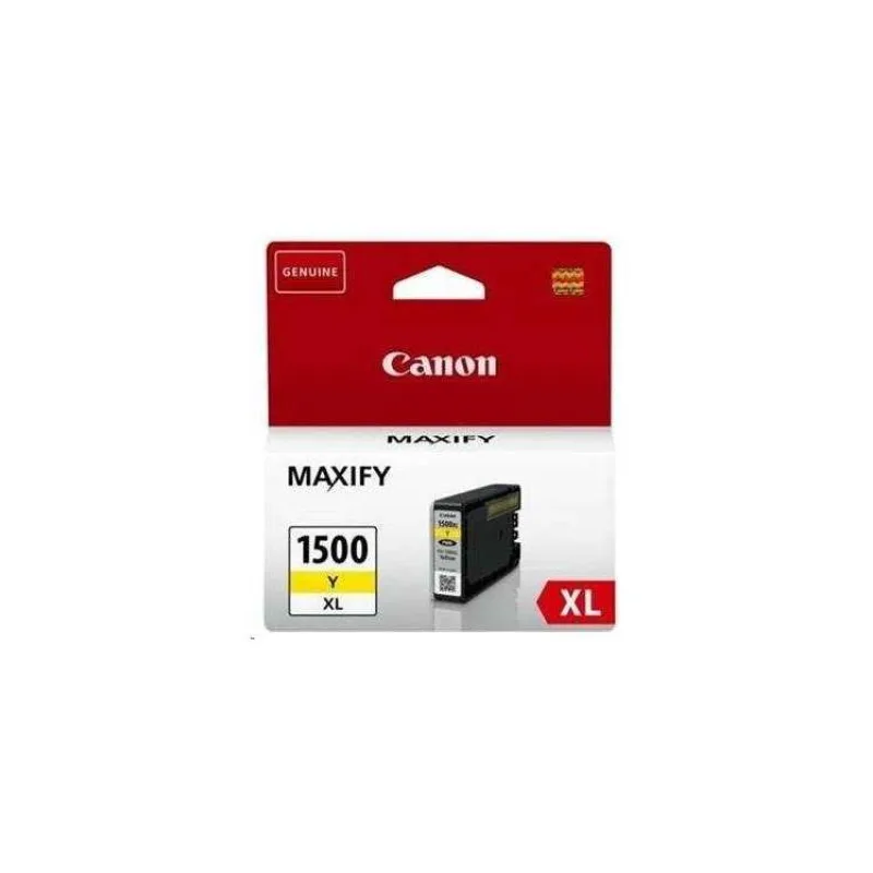 Canon PGI-1500XL Y, žltý (9195B001)