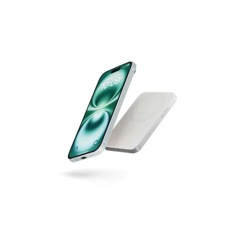 ZENS Powerbank Pro 1 slim 5000 mAh White (ZEPP05W)