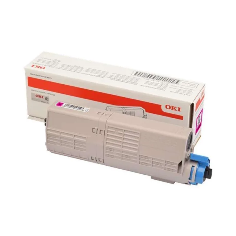 OKI originál tonerová kazeta 46490402/ C532/ C542/ MC563/ MC573/ 1500 stran/ purpurová (46490402)