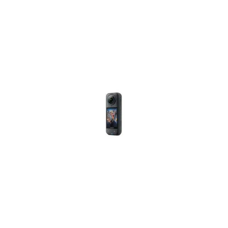 Insta360 X5 akční kamera, 8K 360° video, triple AI čip, vodotěsnost do 15 m, 6osá stabilizace, 2400 mAh baterie (INST750)