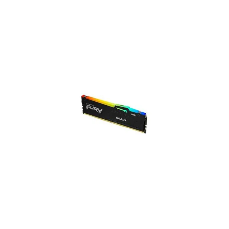 DDR 5.... 64GB . 5600MHz. CL40 FURY Beast Black RGB Kingston XMP/EXPO (KF556C40BBA-64)