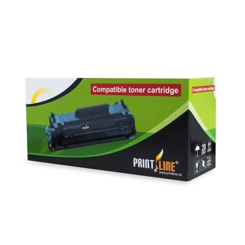 PRINTLINE kompatibilní toner s OKI 44059105 / pro C810, C830 / 8.000 stran, žlutý (DO-44059105)