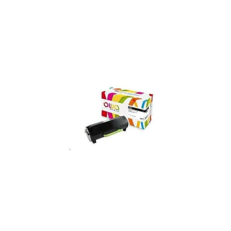 OWA Armor toner pre LEXMARK MS 417, 517, 617, MX 417, 517, 617, 8500 strán, 51B2H00, čierna/čierna (K18134OW)