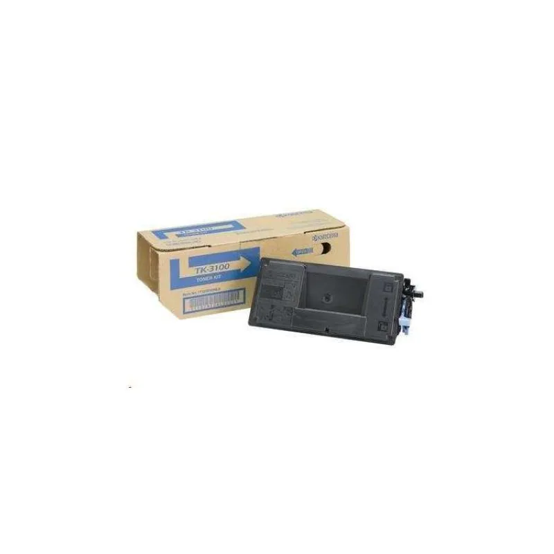 Kyocera toner TK-3100 na 12 500 A4 (při 5% pokrytí), pro ECOSYS M3040dn,M3540dn,FS-2100DN (TK-3100)