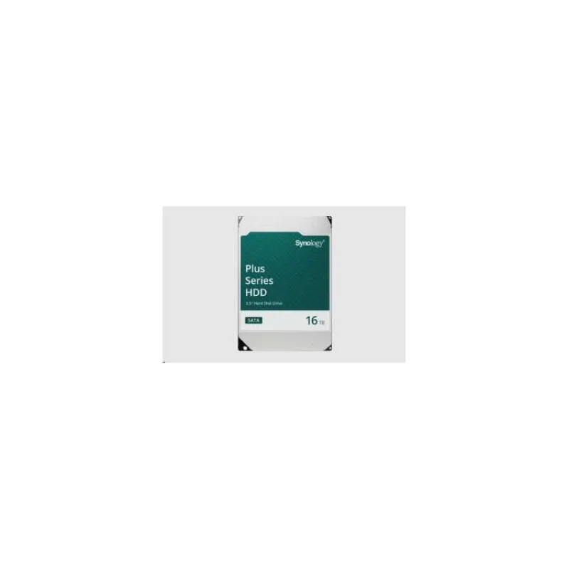 Synology 3,5" HDD HAT3310-16T Plus (NAS) (16TB, SATA III, 7200 RPM, 512MB) (HAT3310-16T)