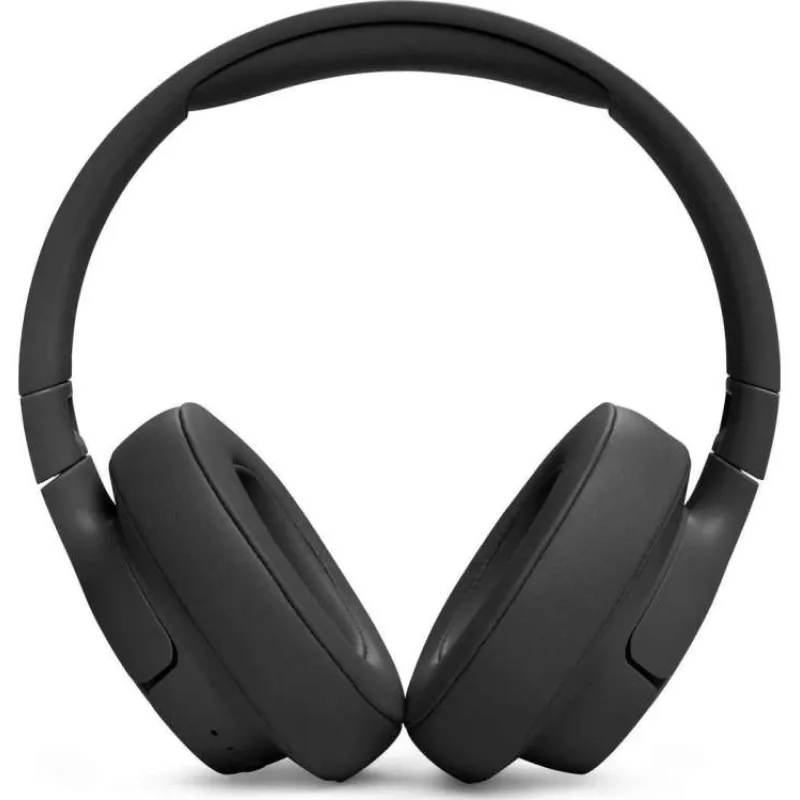 JBL Tune 720BT Black bezdrátová sluchátka přes uši, Bluetooth 5.3, až 76 hodin a rychlé dobití, černá (JBLT720BTBLK)