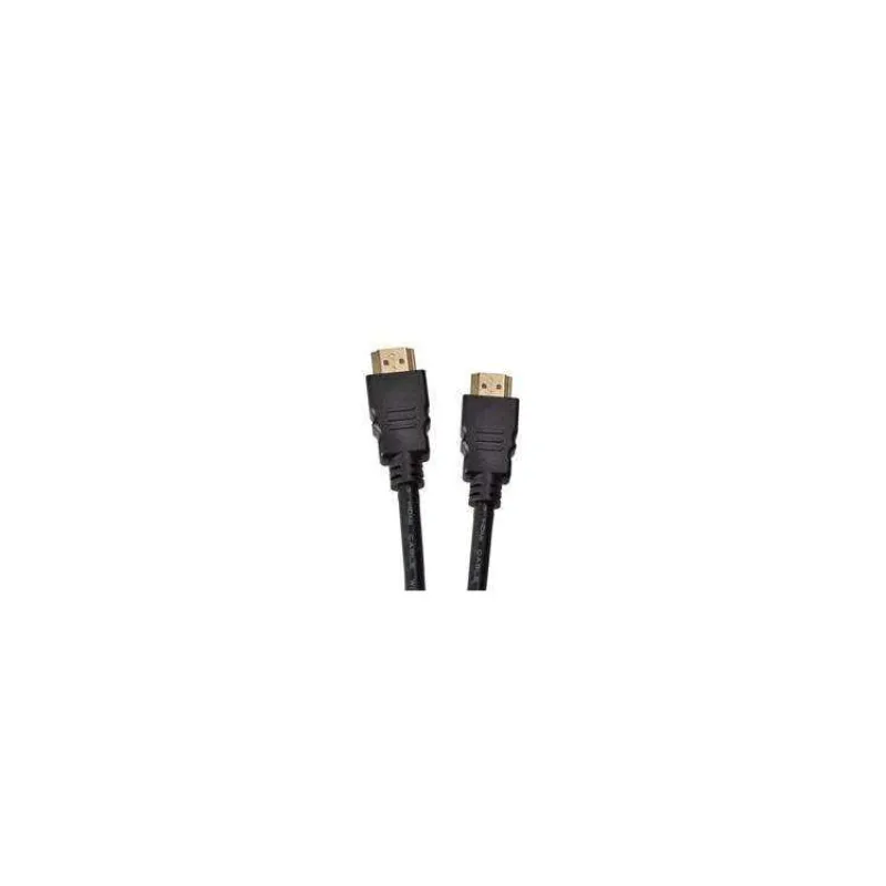 Solight HDMI kábel s Ethernetom, HDMI 1.4 A konektor - HDMI 1.4 A konektor, blister, 1m (SSV1201)