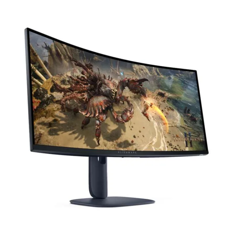DELL AW3425DWM Alienware curved / 34" WQHD/ 21:9/ 3440 x 1440/ 2ms/ 2 x USB/ DP/ 2x HDMI/ 3Y Basic on-site (210-BQWL)