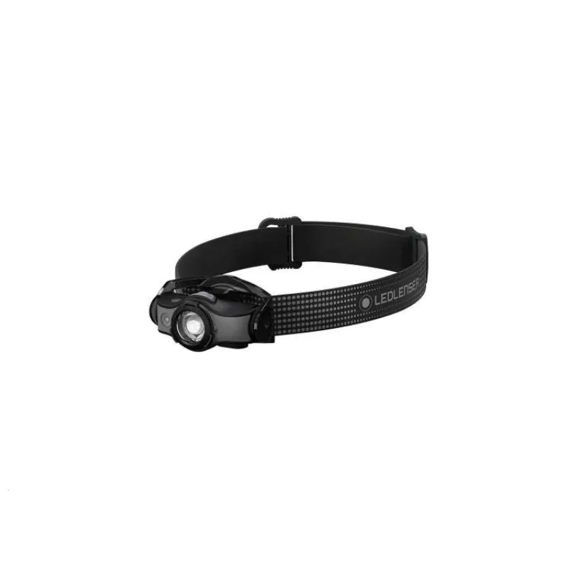 Ledlenser MH5 čelová svítilna, černo-šedá (502147)