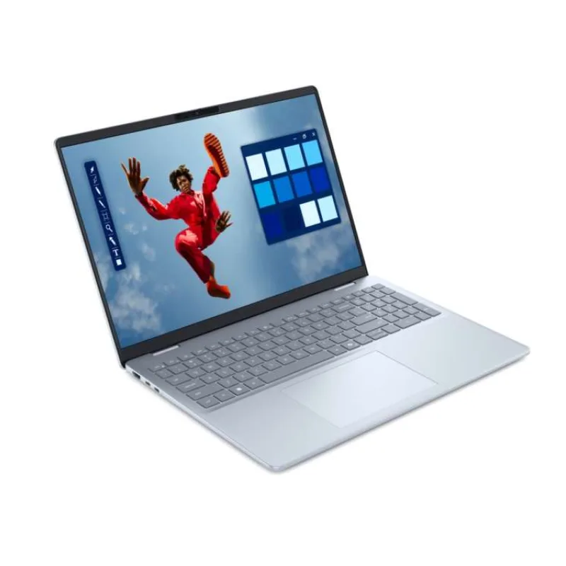 DELL 16 Plus/ Core Ultra 9 288V/ 32GB/ 2TB SSD/ 16" 2.5K/ FPR/ W11Pro/ modrý/ 3Y PS NBD on-site (DB16250_LNL_210)