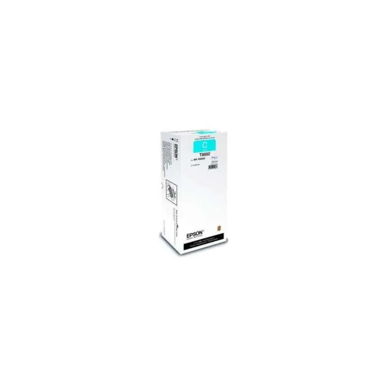 Epson atrament WF-R8000 series cyan XXL - 735.2ml (C13T869240)