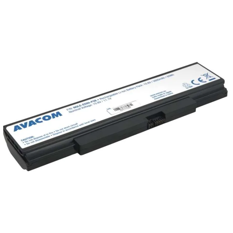 Batéria AVACOM pre Lenovo ThinkPad E550 76+ Li-Ion 10,8 V 5600mAh 60Wh (NOLE-E550-P28)