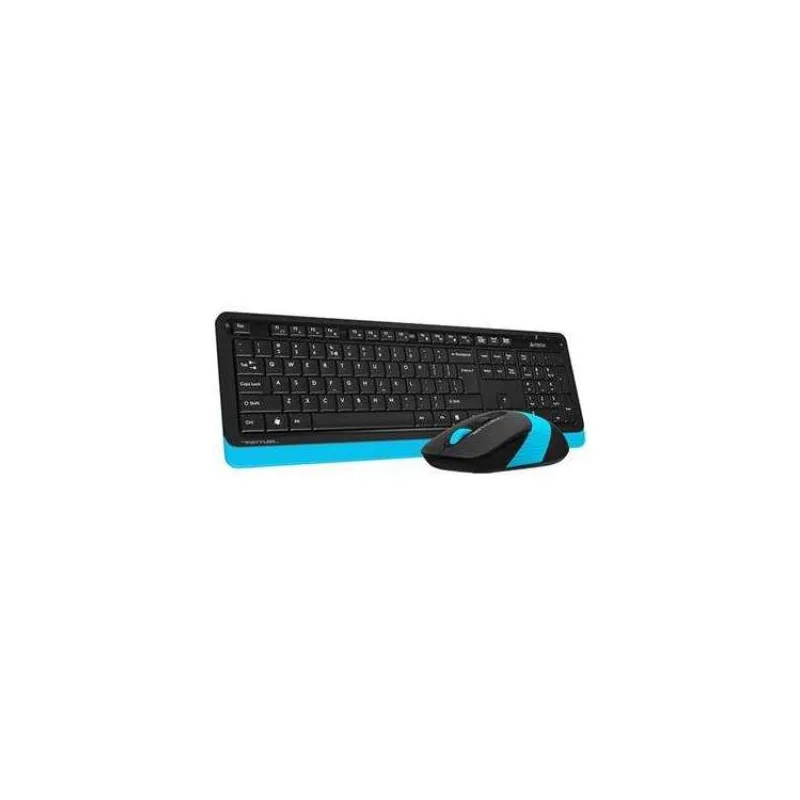 A4tech FG1010 FSTYLER set bezdrôtový. klávesnica + myš, modrá (FG1010_B)