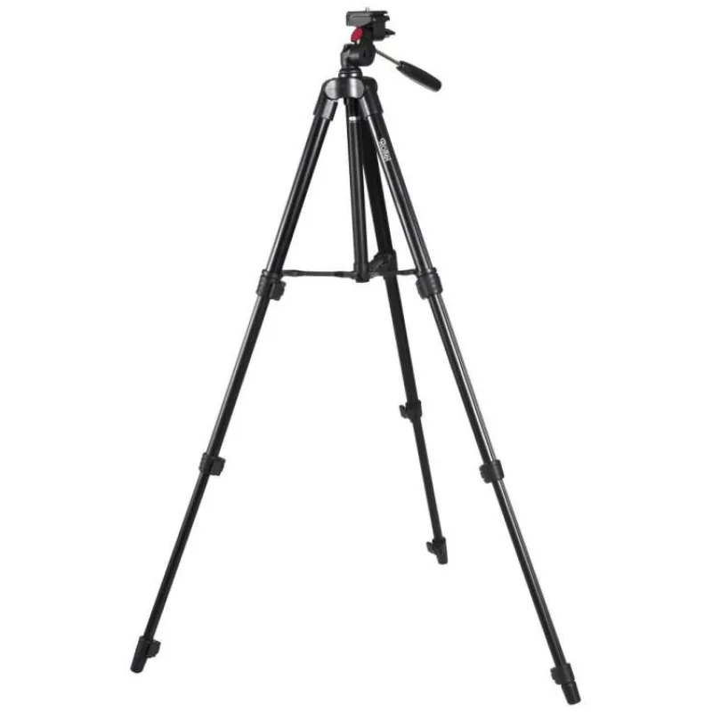 Rollei Stativ Compact Traveler Star S1 / Zátěž 2kg/ Vytažený 125cm/ Černý (20837)