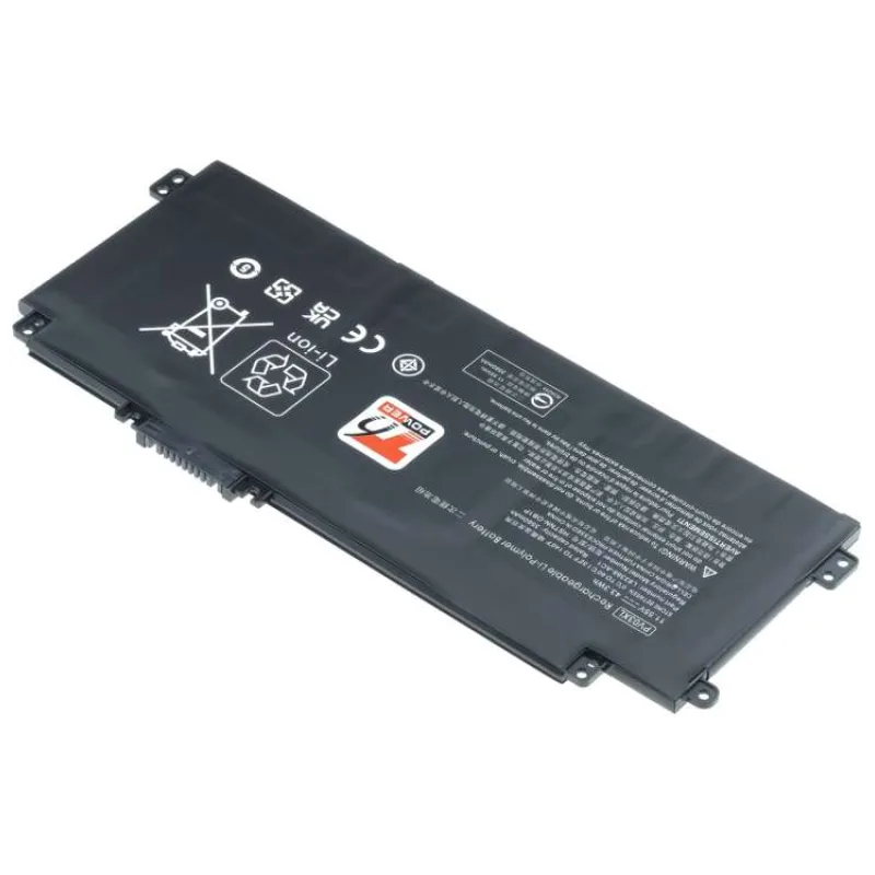 Batéria T6 Power HP Pavilion 13-bb0000, 14-dv0000, 14-ec0000, 3700mAh, 43Wh, 3cell, Li-poly (NBHP0220)