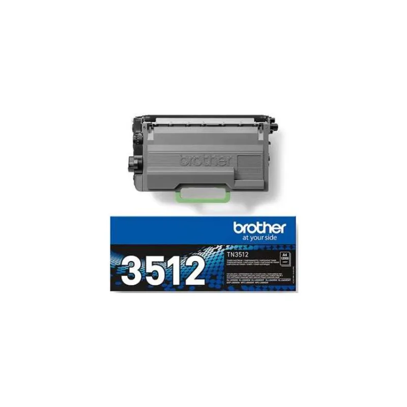 toner BROTHER TN-3512 DCP-L6600, MFC-L6800/L6900, HL-L6300/L6400 (12000 str.) (TN3512)