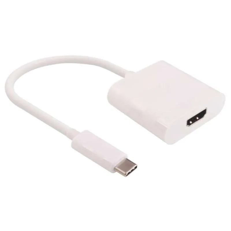 PremiumCord Převodník USB-C na HDMI, rozlišení 4K*2K@30Hz, FULL HD 1080p

Tento adaptér umožňuje vysoce kvalitní přev (ku31hdmi01)