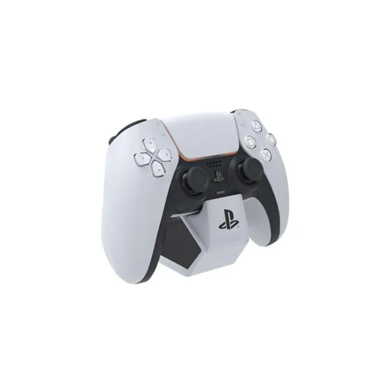 PowerA Solo Charging Station for DualSense Wireless Controllers - White (1522759-01)