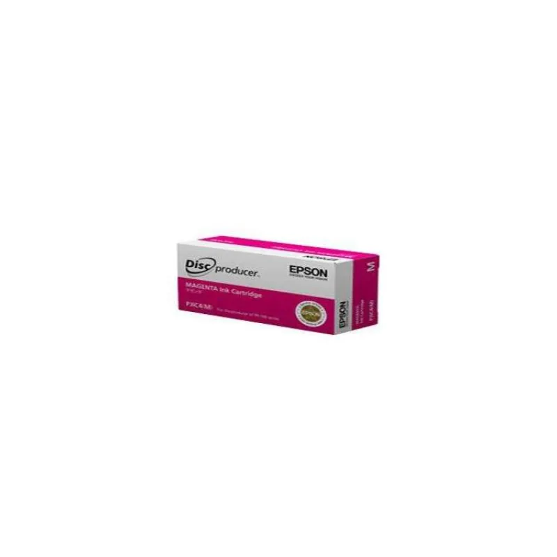 kazeta Epson PJIC7(M) Discproducer PP-50, PP-100/N/Ns/AP magenta (C13S020691)