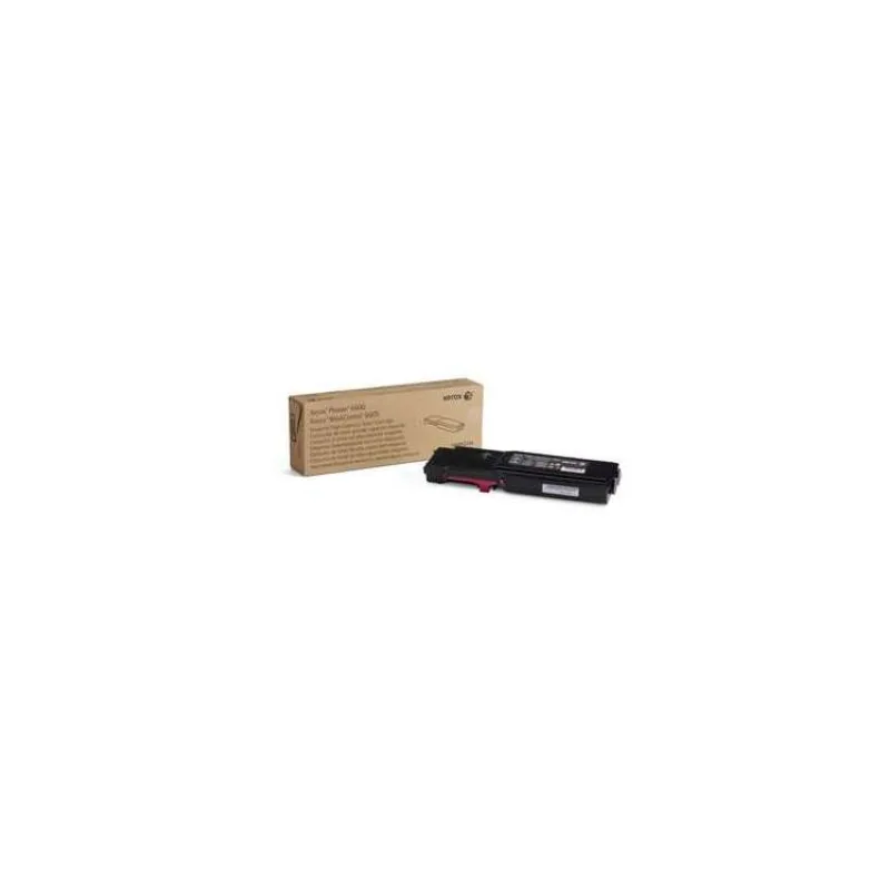 Xerox original toner pro Phaser 6600/6605/ purpurová/ 6000 str. (106R02234)