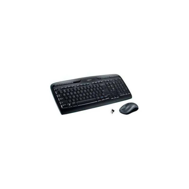 set Logitech Wireless Desktop MK330, US (920-003999)