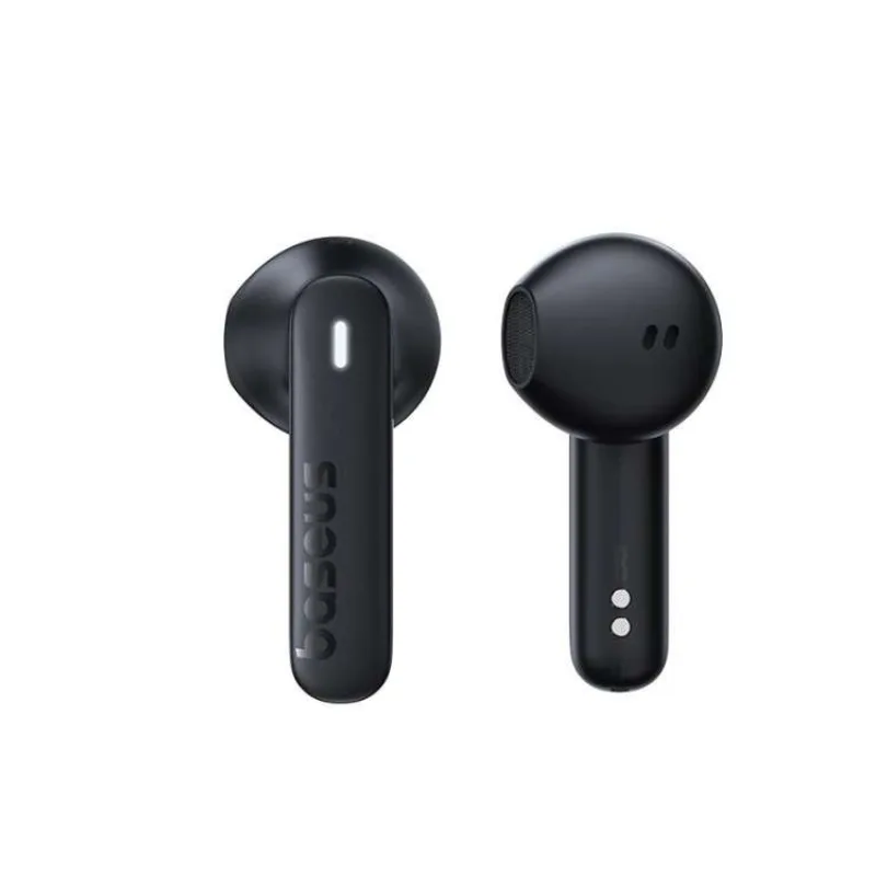Baseus Bluetooth slúchadlá Bowie E16 čierna (6932172654801)