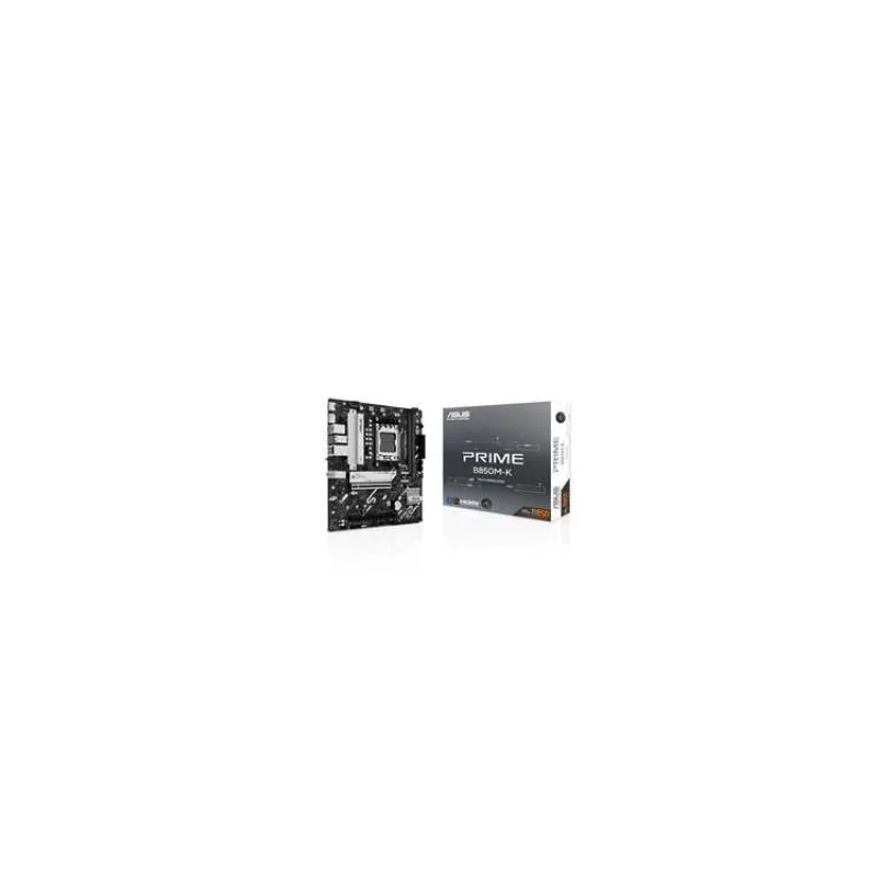 ASUS PRIME B850M-K soc AM5 DDR5 B850 mATX HDMI DP (90MB1LV0-M0EAY0)