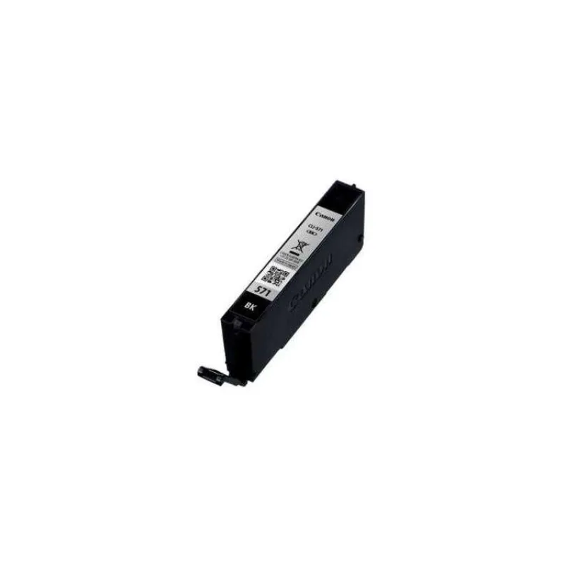 Canon inkoustová náplň CLI-571BK/ černá/ 7ml (0385C001)