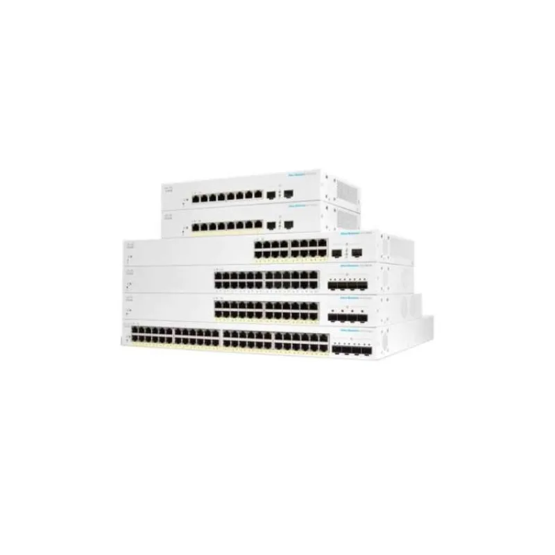 Cisco CBS220-48T-4G-EU REFRESH (CBS220-48T-4GEU-RF)