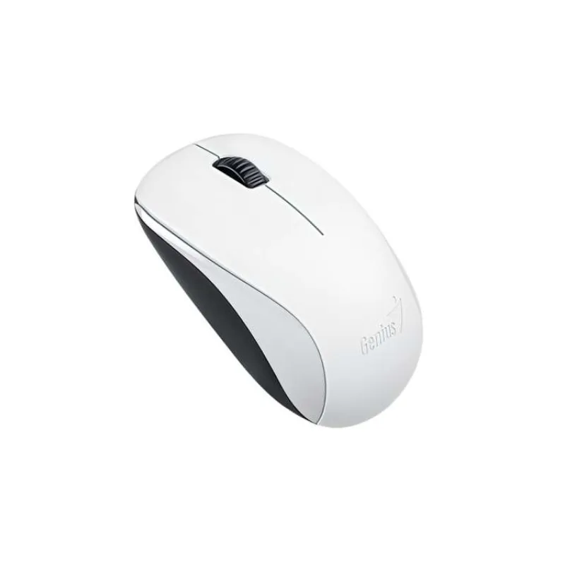 GENIUS NX-7000/ 1200 dpi/ Blue-Eye senzor/ bezdrátová/ bílá (31030016401)
