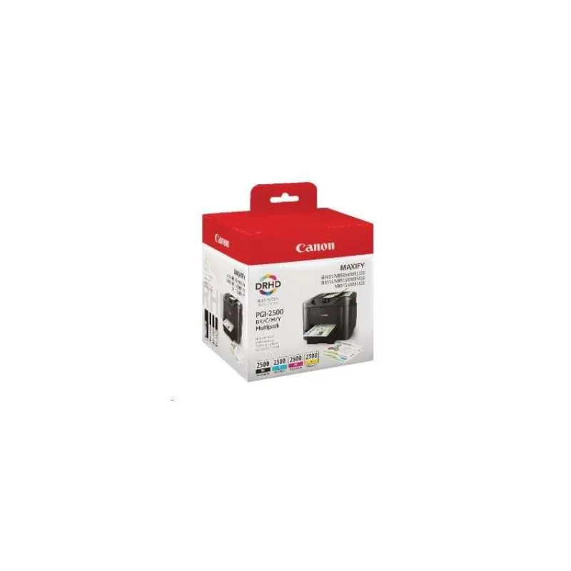 Canon PGI-2500 BK/C/M/Y MULTI (9290B006)