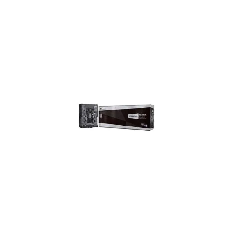 Zdroj 1600W, Seasonic PRIME PX-1600 Platinum ATX 3.1 (PRIME-PX-1600ATX3)