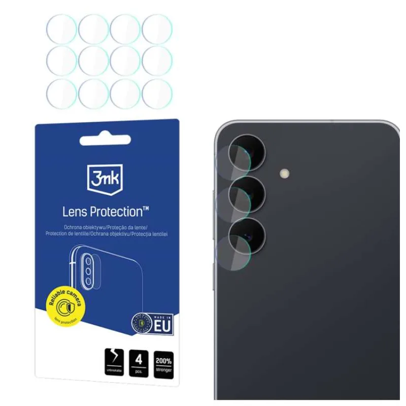 3mk Lens Protection pro Samsung Galaxy S25 FE (5903108681575)