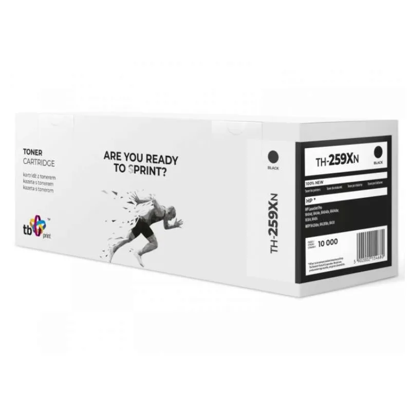 Toner TB kompat. s HP LJ Pro M404 CF259X, N (TH-259XN)