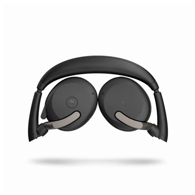 Jabra Evolve2 65 Flex/Stereo/ANC/USB/BT-USB/Bezdrát/MS/Černá (26699-999-999)