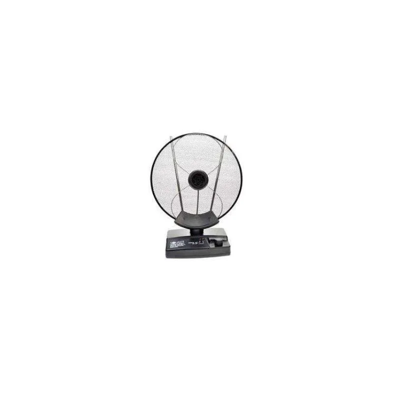 Solight izbová anténa, priemer 23cm, max. zosilnenie: 36dB (HP04)