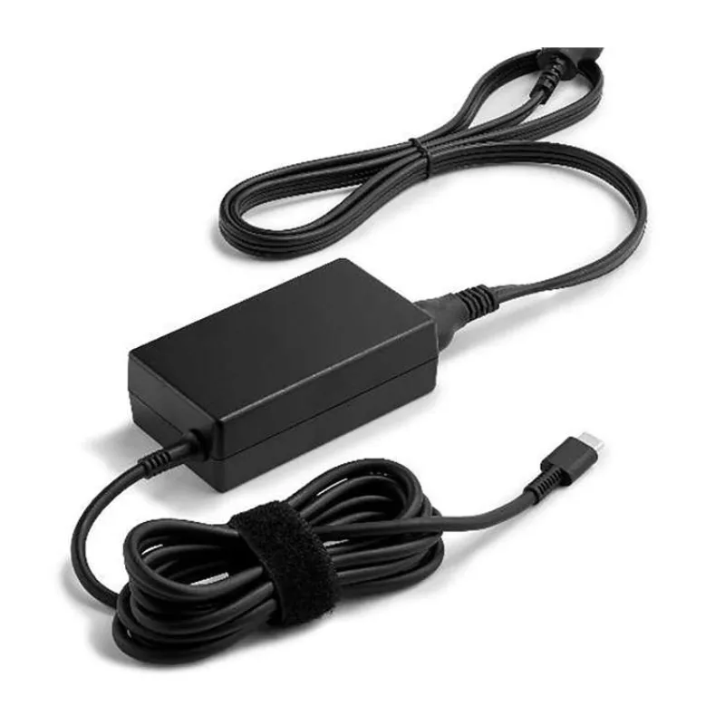 Poly PoE++ 65W 2.5G Adapter with 3.66m CAT6A Cable and Power Cord (B5NH6AA)