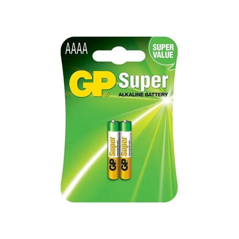 GP 25A (AAAA) - 2 ks (1021002512)