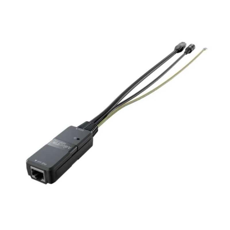 Mikrotik GESP+POE-IN - pasívny gigabitový PoE injektor s prepäťovou ochranou, vnútorná (GESP+POE-IN)