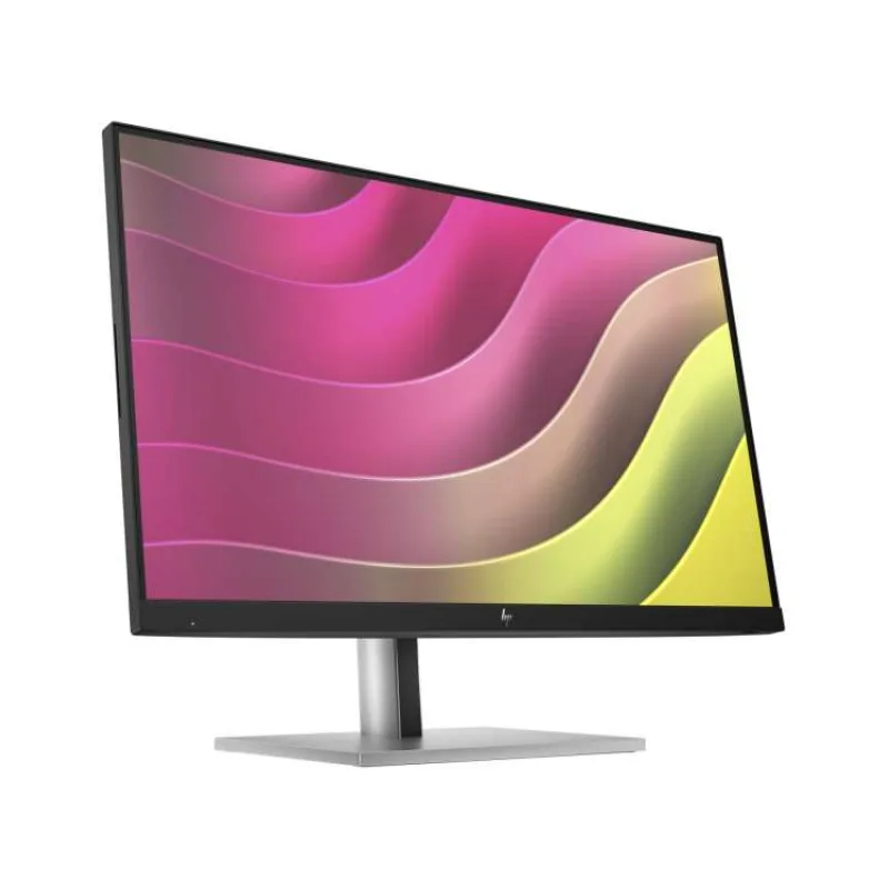 HP LCD E24t G5 23.8" dotykový/touch 1920x1080, IPS w/LED micro-edge,300cd/m2, 1000:1, 5ms g/g, HDMI 1.4,DP 1.2, 4xUSB3.2 (6N6E6AA#ABB)